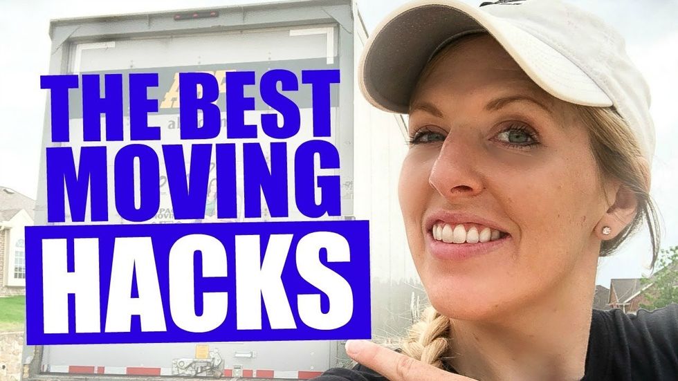 MOVING AGAIN! Why I Use U-Pack Every Time We Move