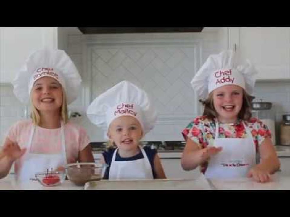 Cherry Danish Cookies Recipe