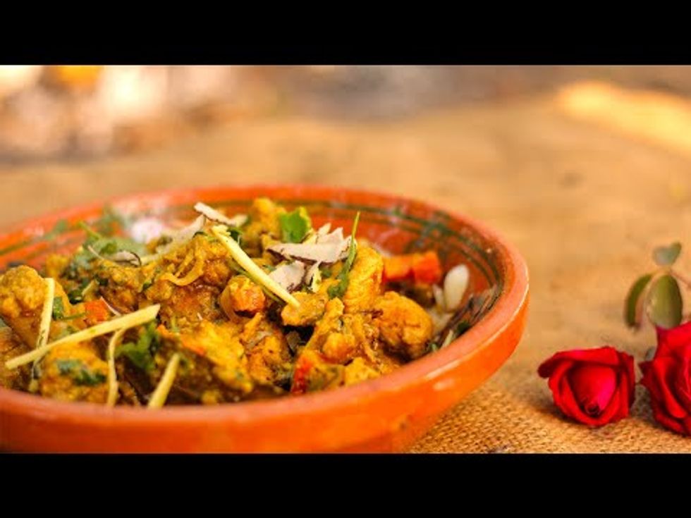 Bamboo chicken recipe | Learn How to Make healthy bamboo chicken