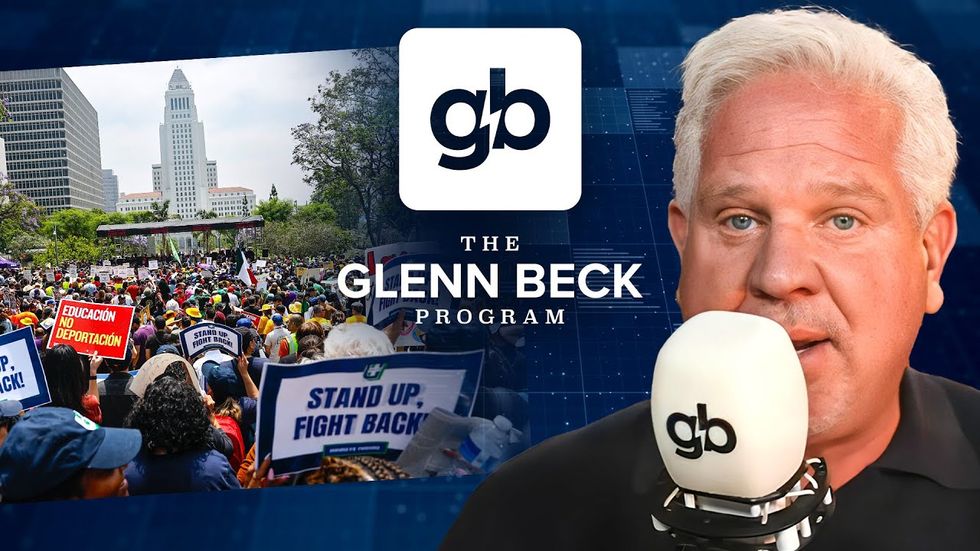 Exposing the activists orchestrating the LA riots | The Glenn Beck Program | Hour One 6/10/25