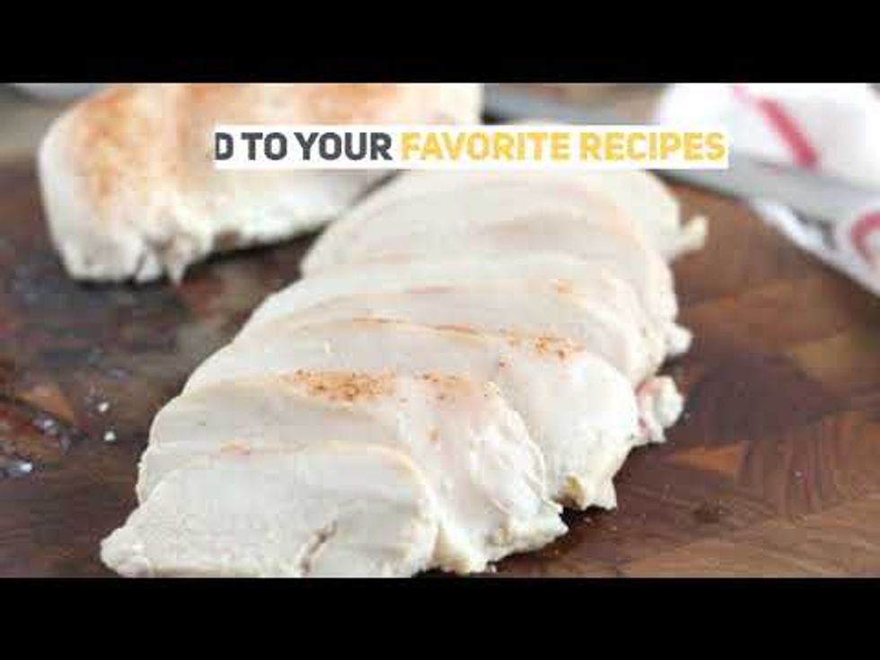 Perfectly Baked Chicken - Mama Loves Food