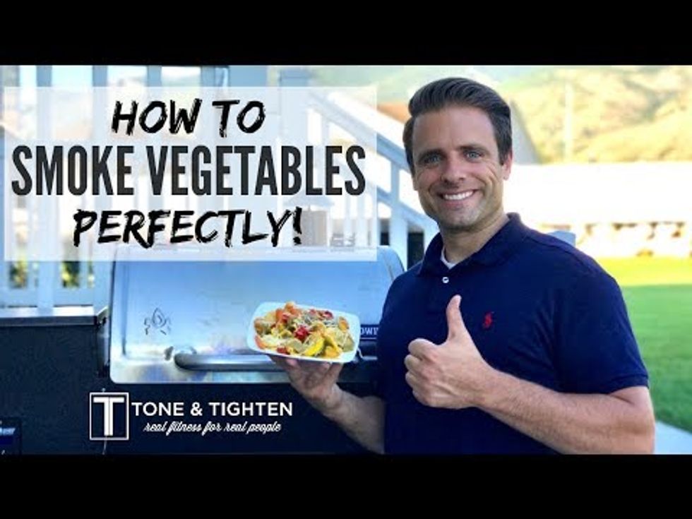 How To Smoke Vegetables - Tips For Cooking Veggies On A Smoker