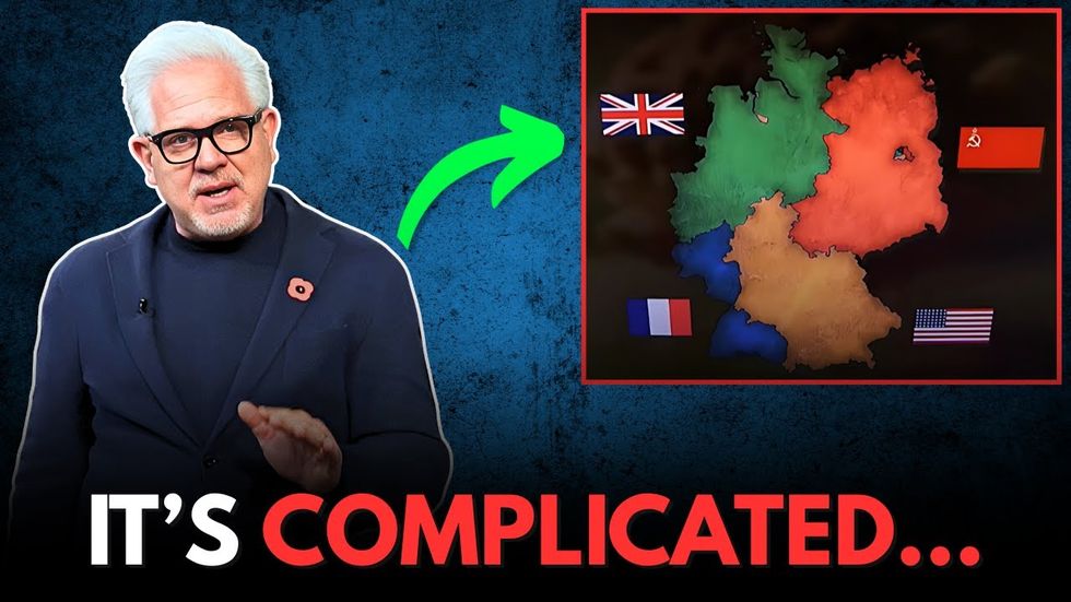 Should the USA Leave NATO? | Glenn Beck Chalkboard Breakdown