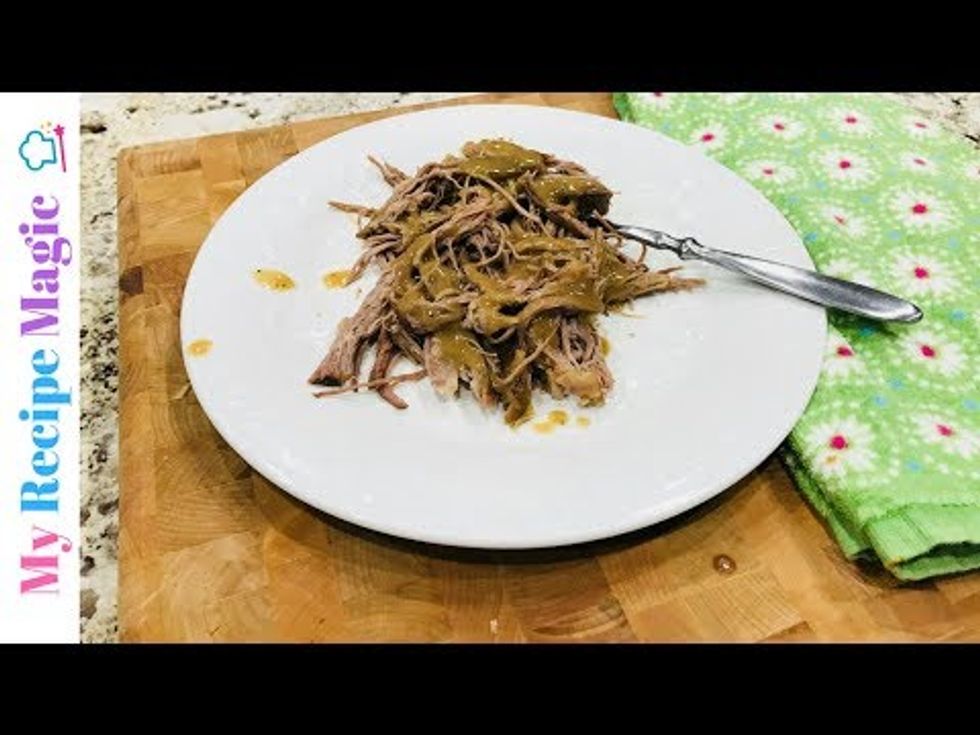 3 Envelope Slow Cooker Pot Roast - YouTube