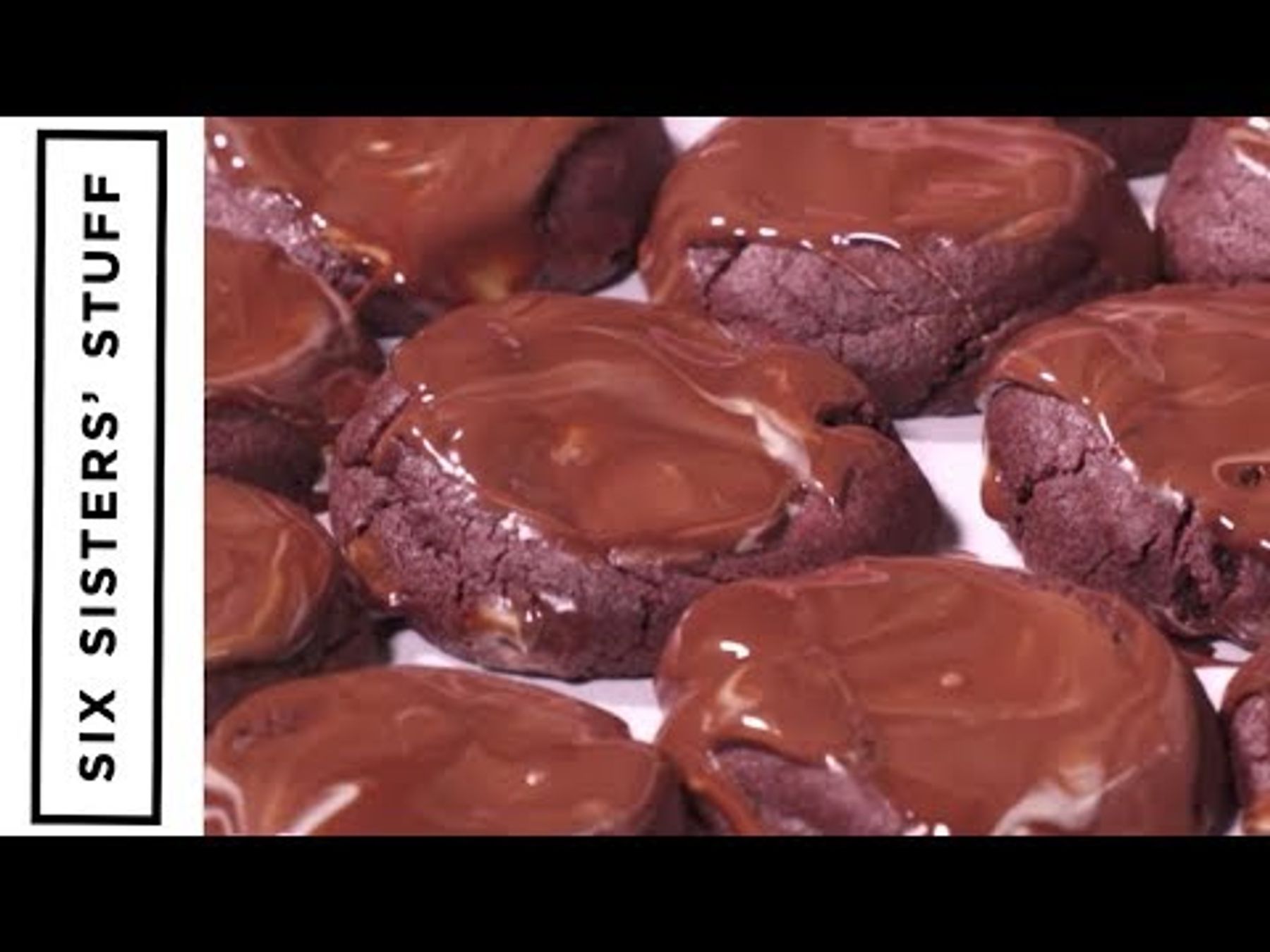 4 Ingredient ANDES MINT COOKIES Recipe