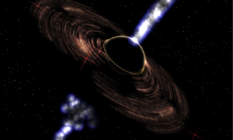 Peering deeper into the cosmos