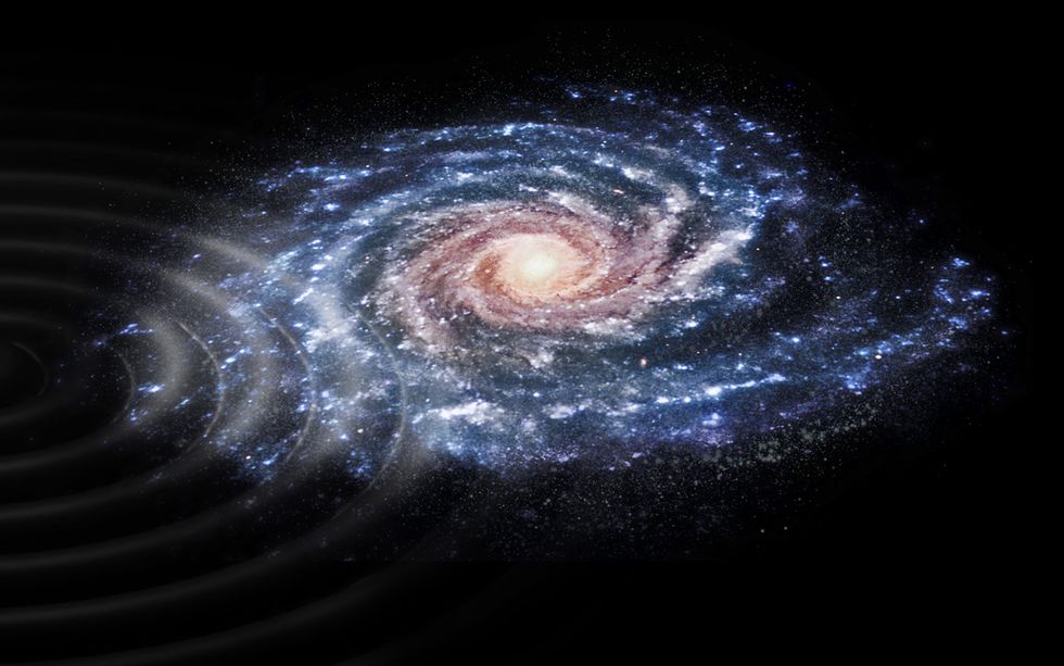 Are we alone in the galaxy?