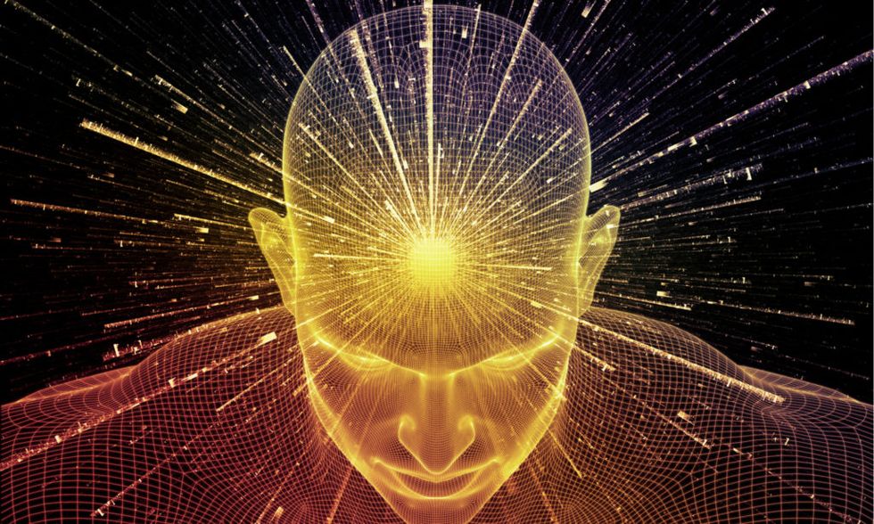 I think, therefore I am. I think.