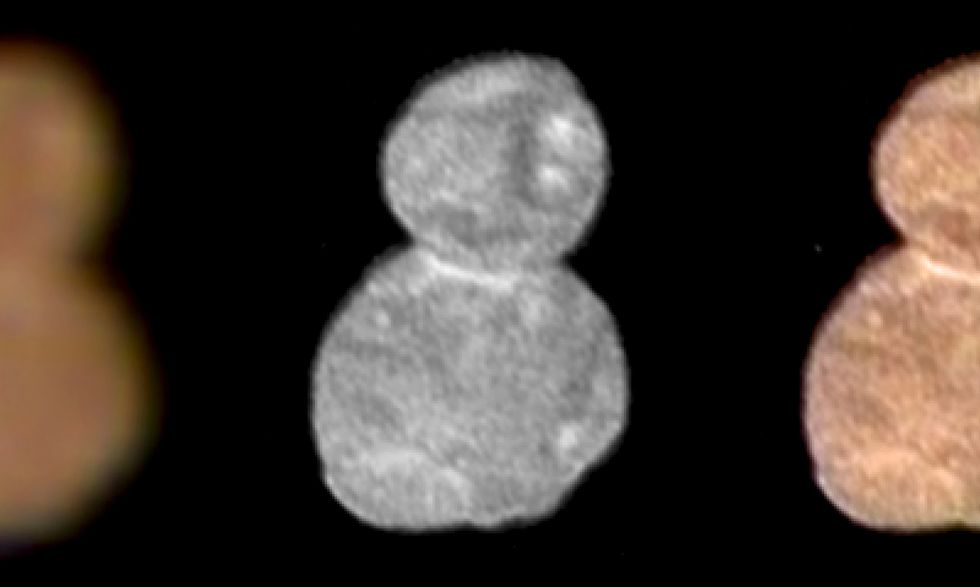 What we can learn from Ultima Thule