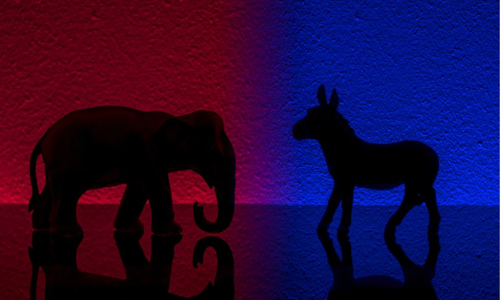 The trouble with tribalism