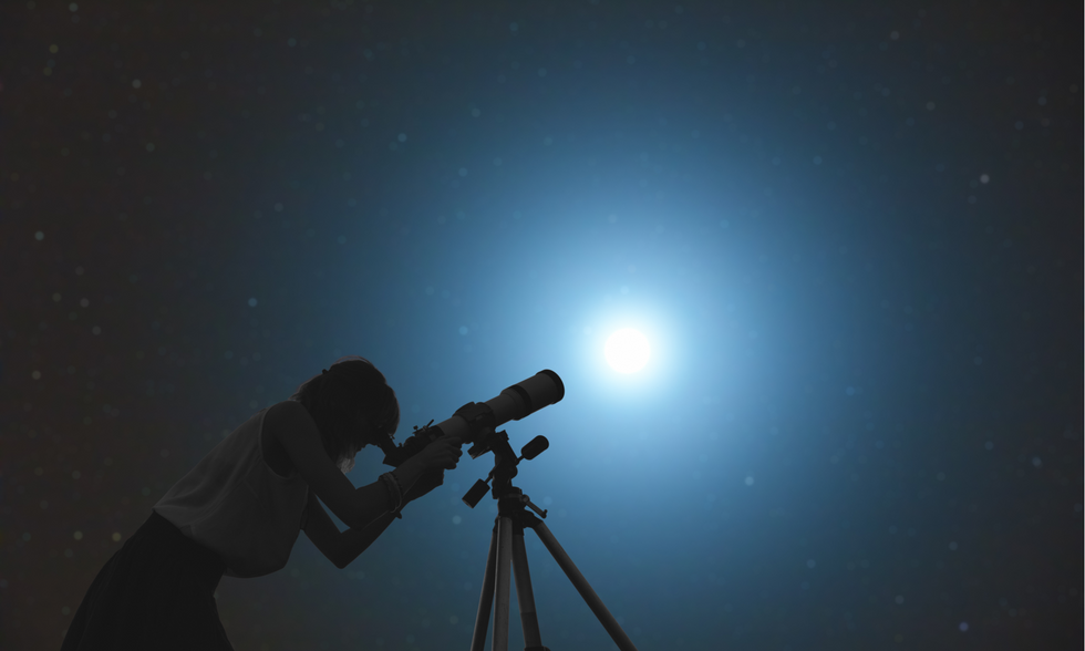 Probing reality the human way