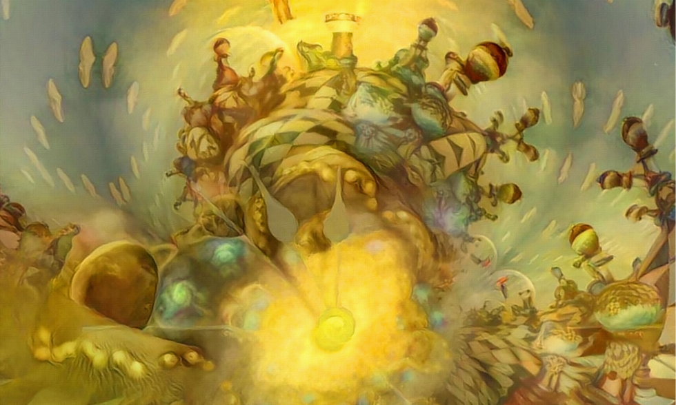The game of the gods