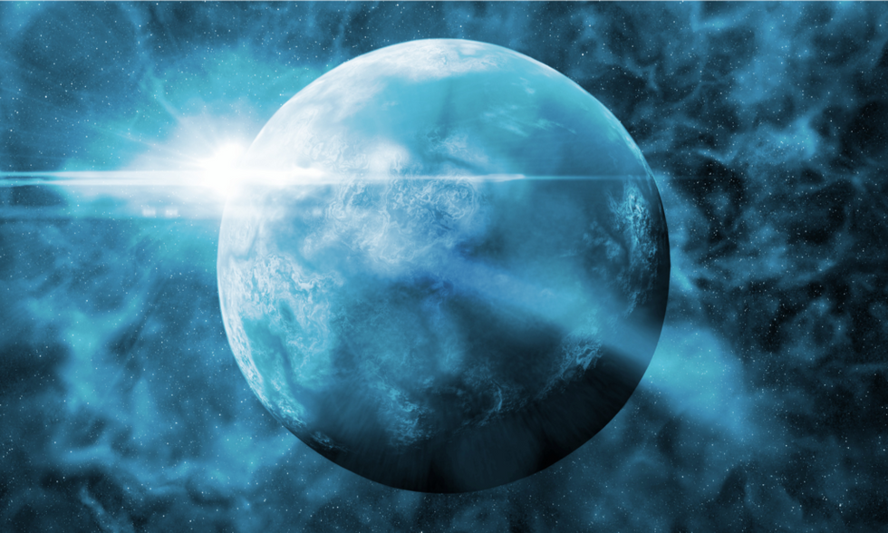 Habitable planet found*