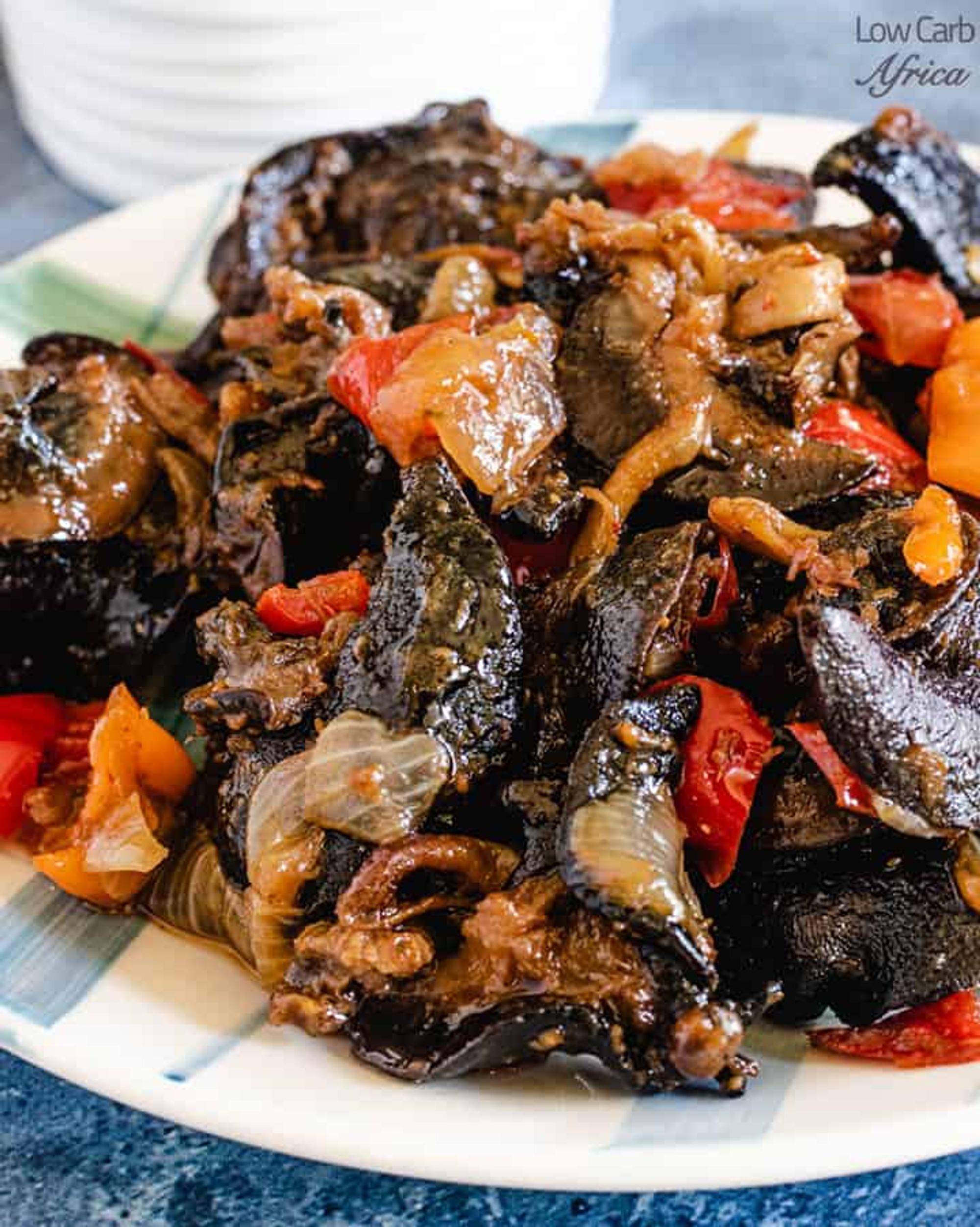 Nigerian Peppered Snail Recipe My Recipe Magic Nigerian Peppered Snail Recipe My Recipe Magic