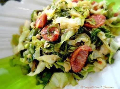 18 Delicious Ways To Eat More Cabbage This Year | Just A Pinch - My ...