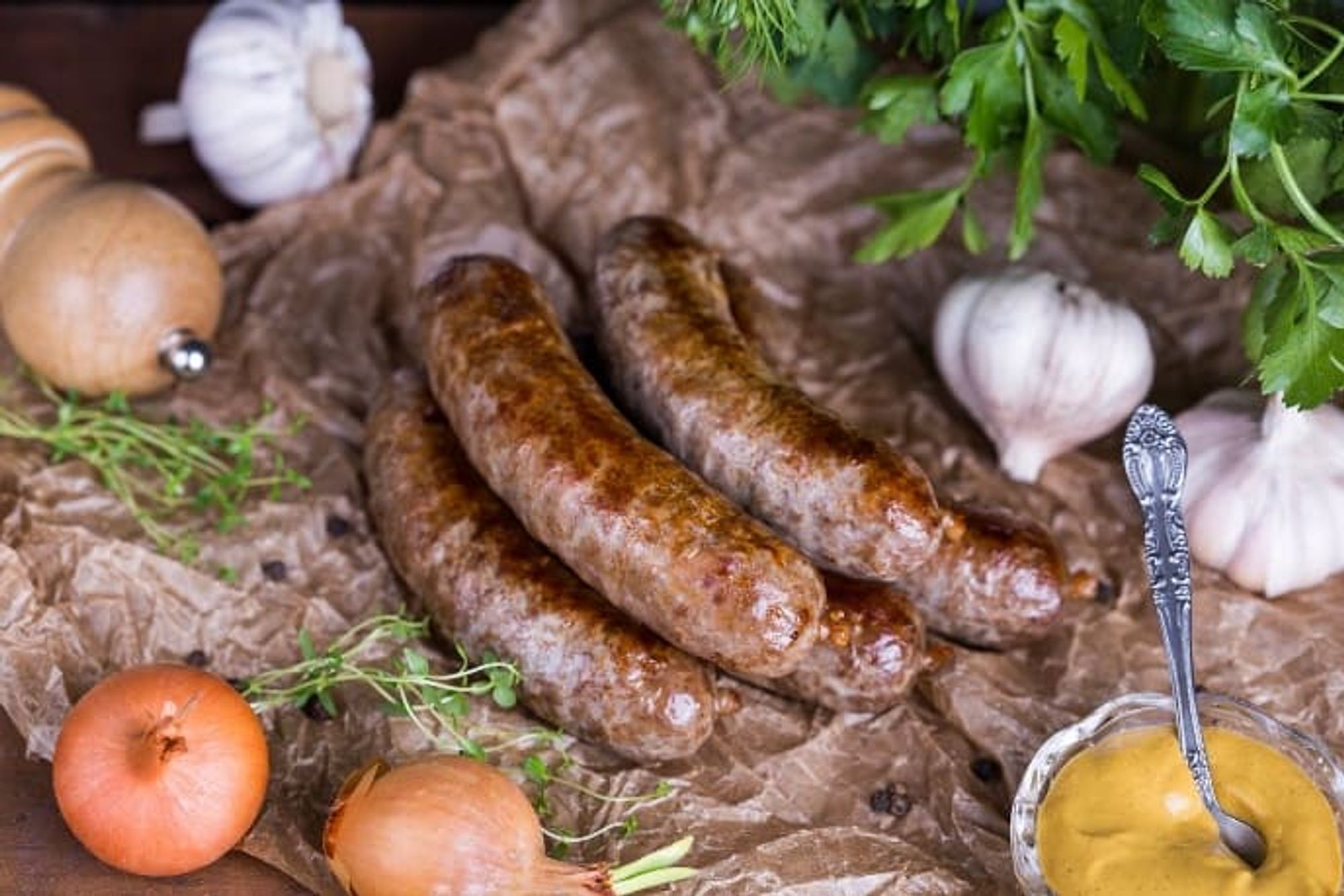 Venison Breakfast Sausage - My Recipe Magic