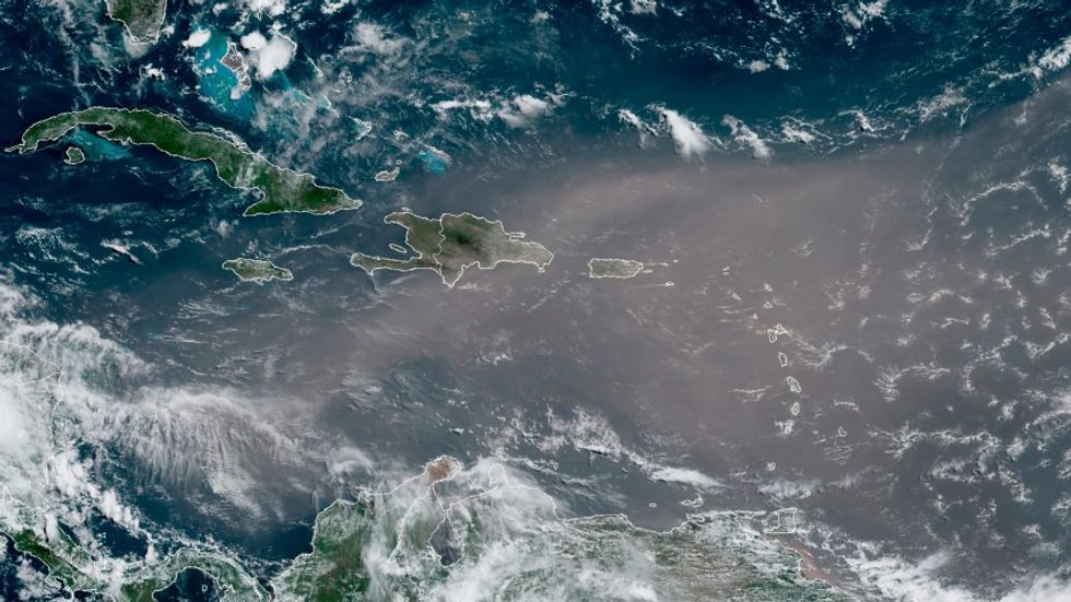 Will the Giant Dust Cloud from the Sahara Impact New England? Here’s What We Know