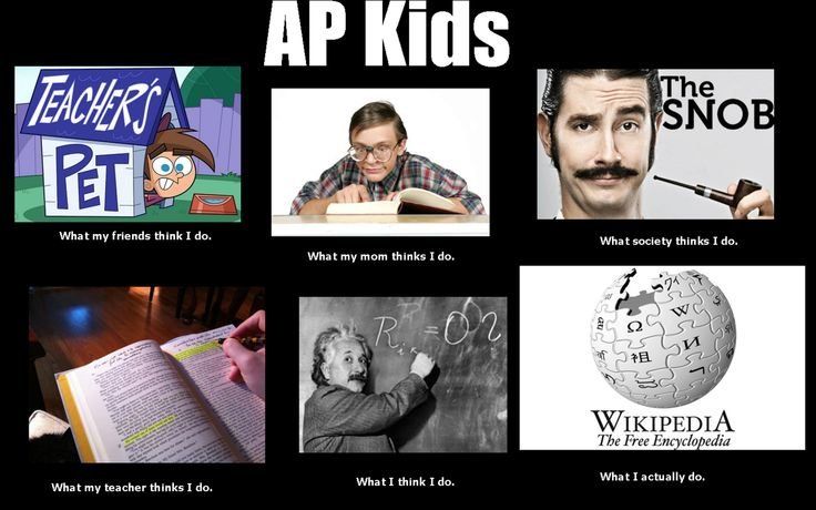 10 AP Class Memes Meant To Brighten Your Day Amidst The Academic Chaos