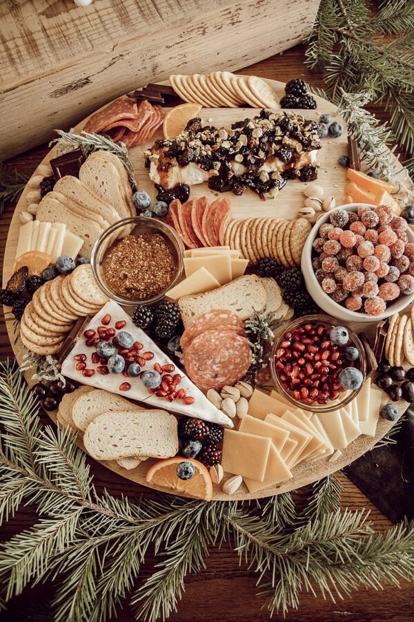 These Winter Charcuterie Boards Are Going Viral On Pinterest And Were 