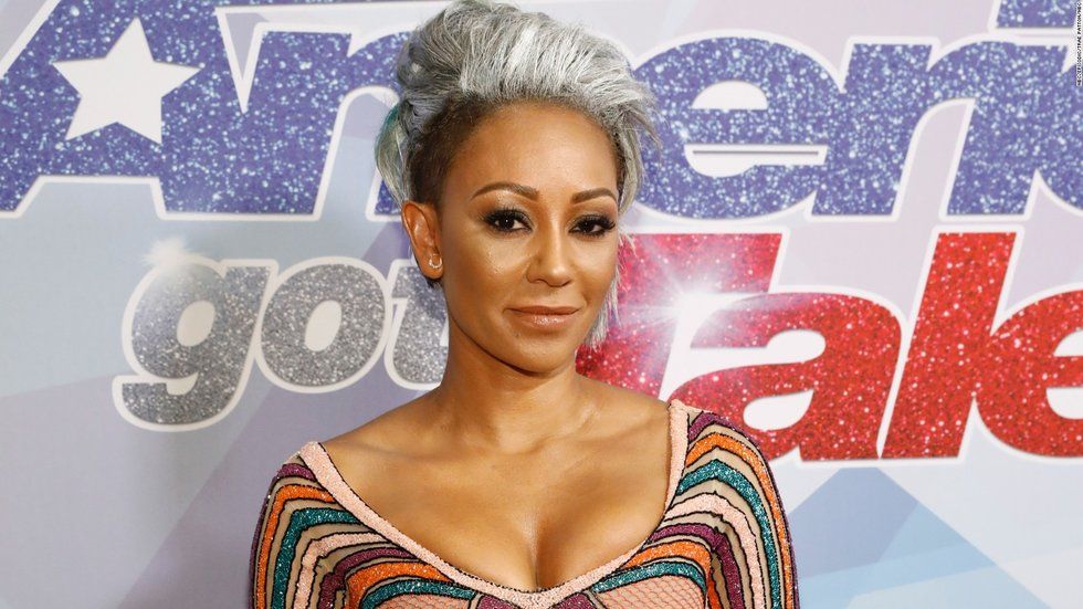 Former Spice Girl Mel B Entering Rehab For Addiction And Ptsd
