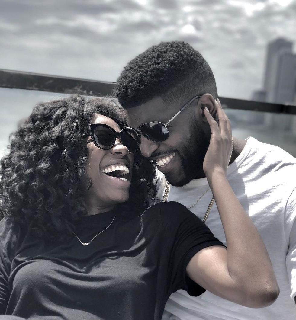 Yvonne Orji & 4 Ways To Know When To Make It Instagram Official - xoNecole