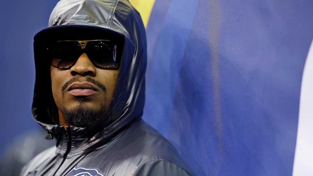 College As Told By Marshawn Lynch