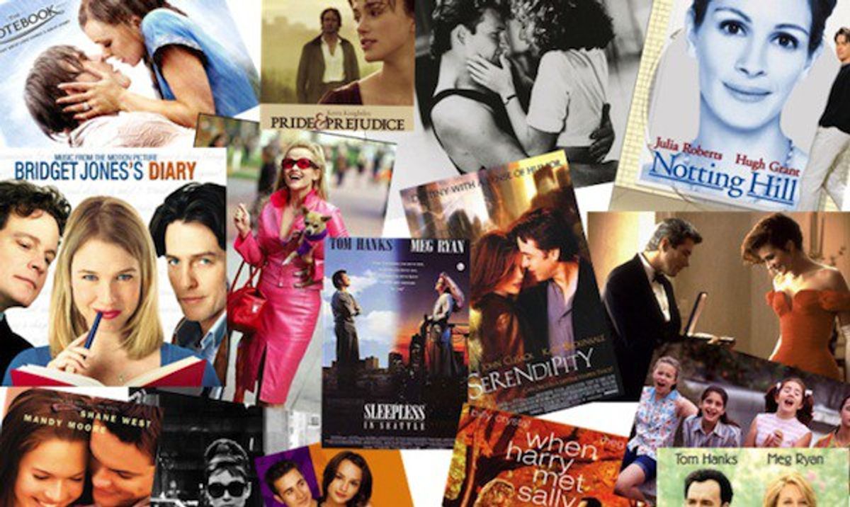 The Perfect Rom-Coms for Valentine's Day