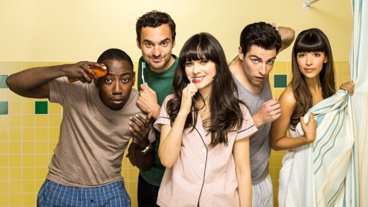 23 times Jess from "New Girl" described our reactions to life perfectly