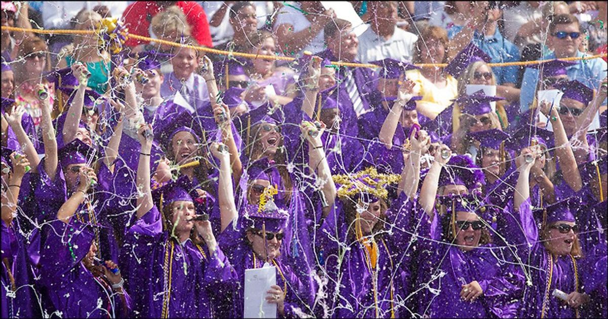 17 Things To Do Before You Graduate From ECU