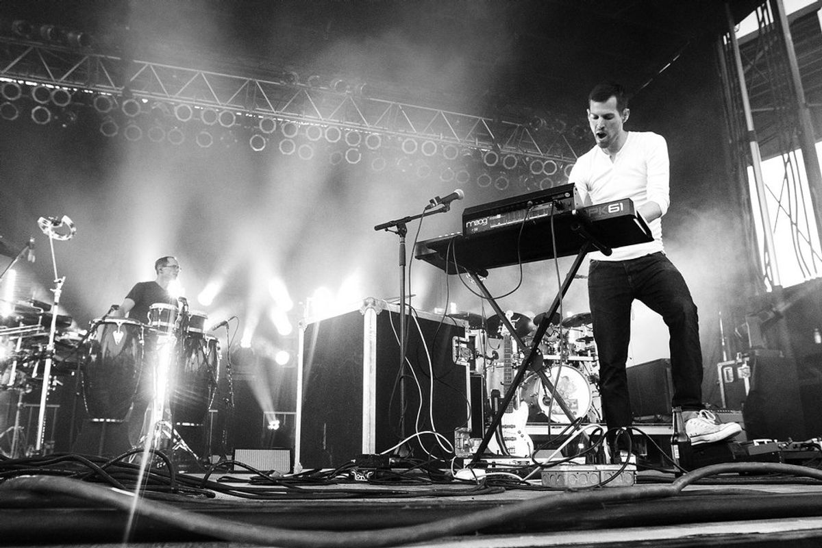 Get To Know Jam Band "Lotus"