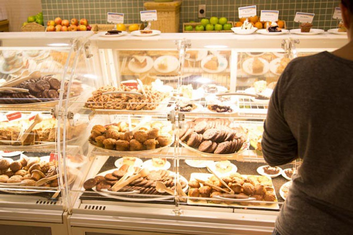 Members Of Your Friend Group As Defined By Ucla Dining Halls Members Of Your Friend Group As Defined By Ucla Dining Halls