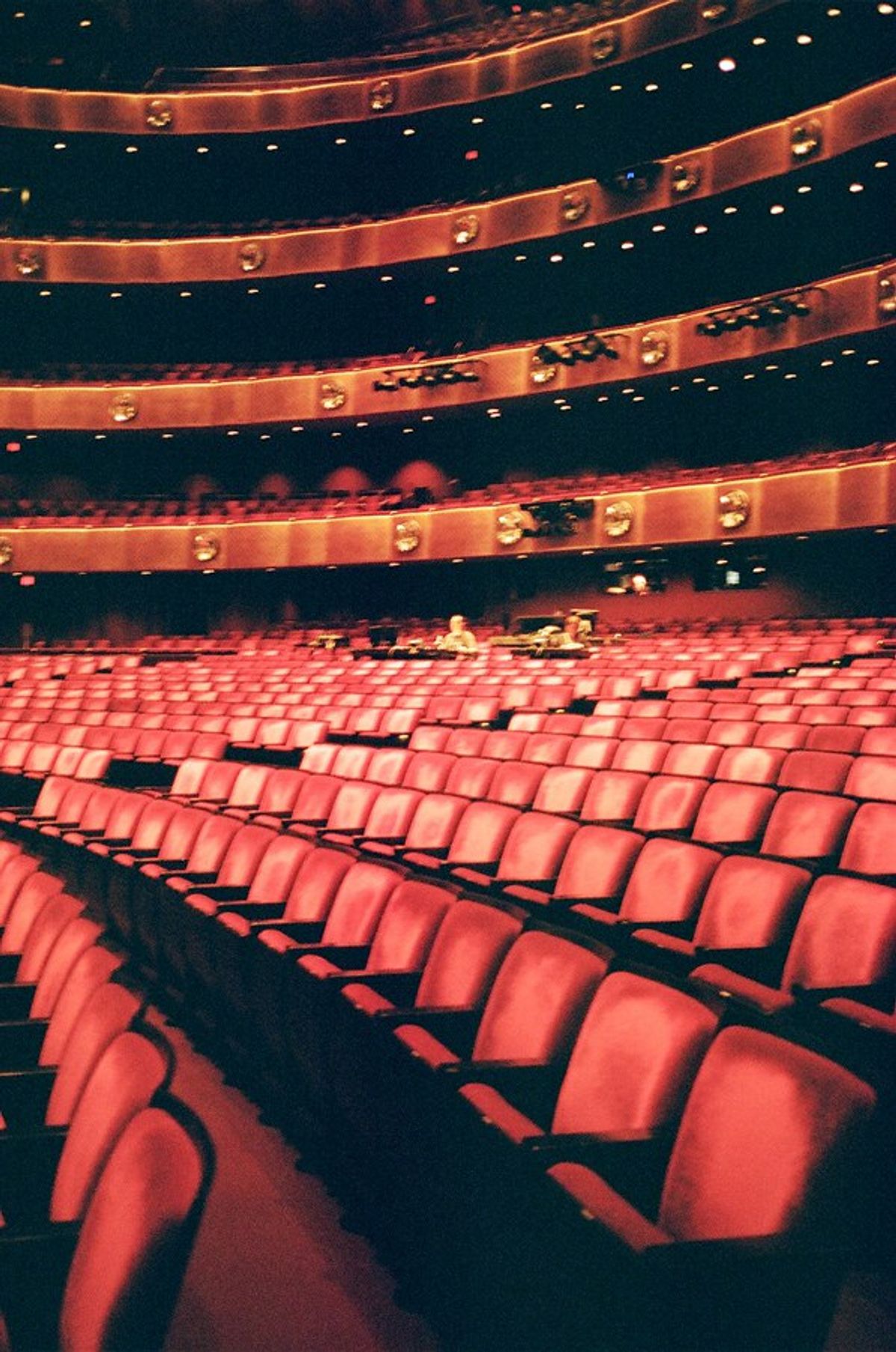 Why Live Theatre is Better Than the Movies