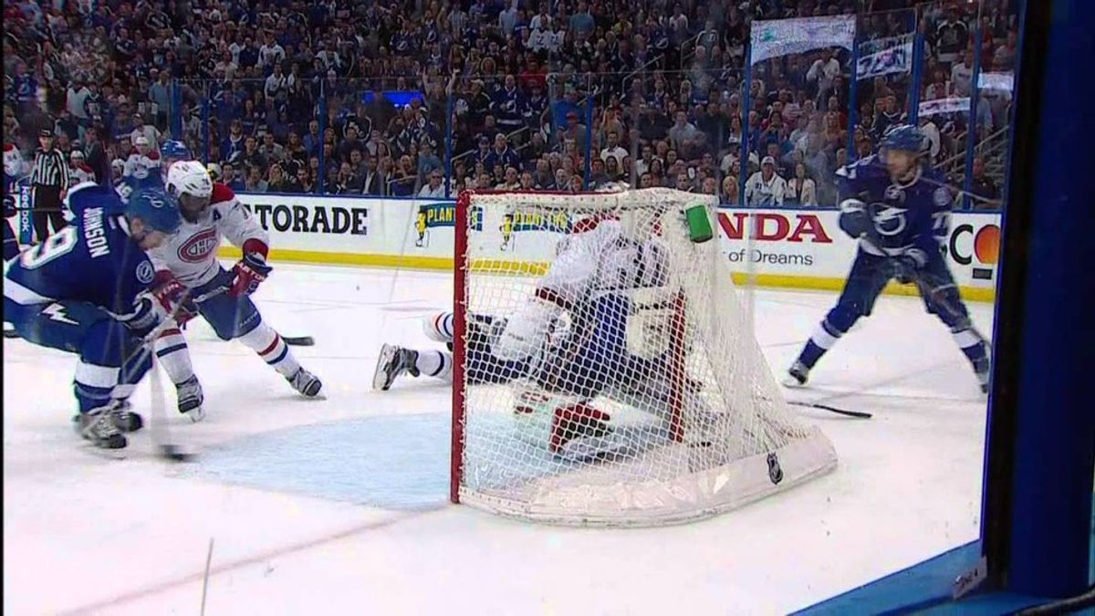 Why The NHL Is Better Than The NBA