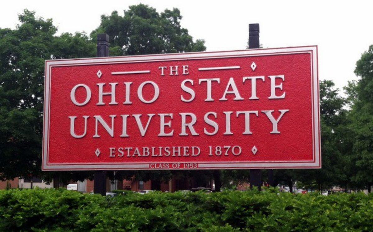 16 Reasons Ohio State Has The Best College Campus