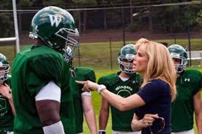 The Football Girl  Because Women Love Football Too