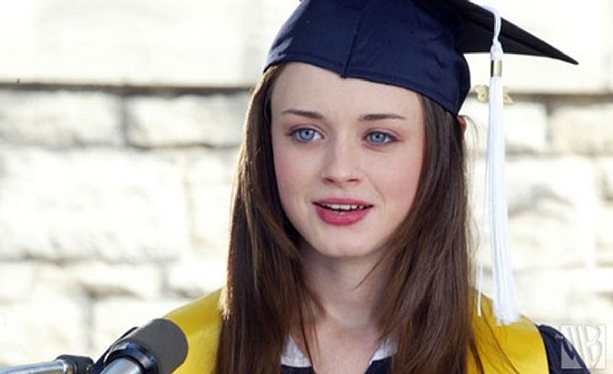 15 Ways Rory Gilmore Prepared Me For College