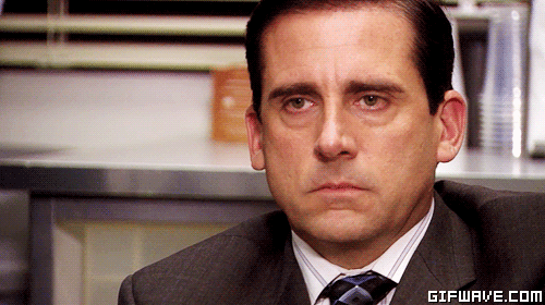 12 Thoughts You Have During The Work Week As Told By The Office