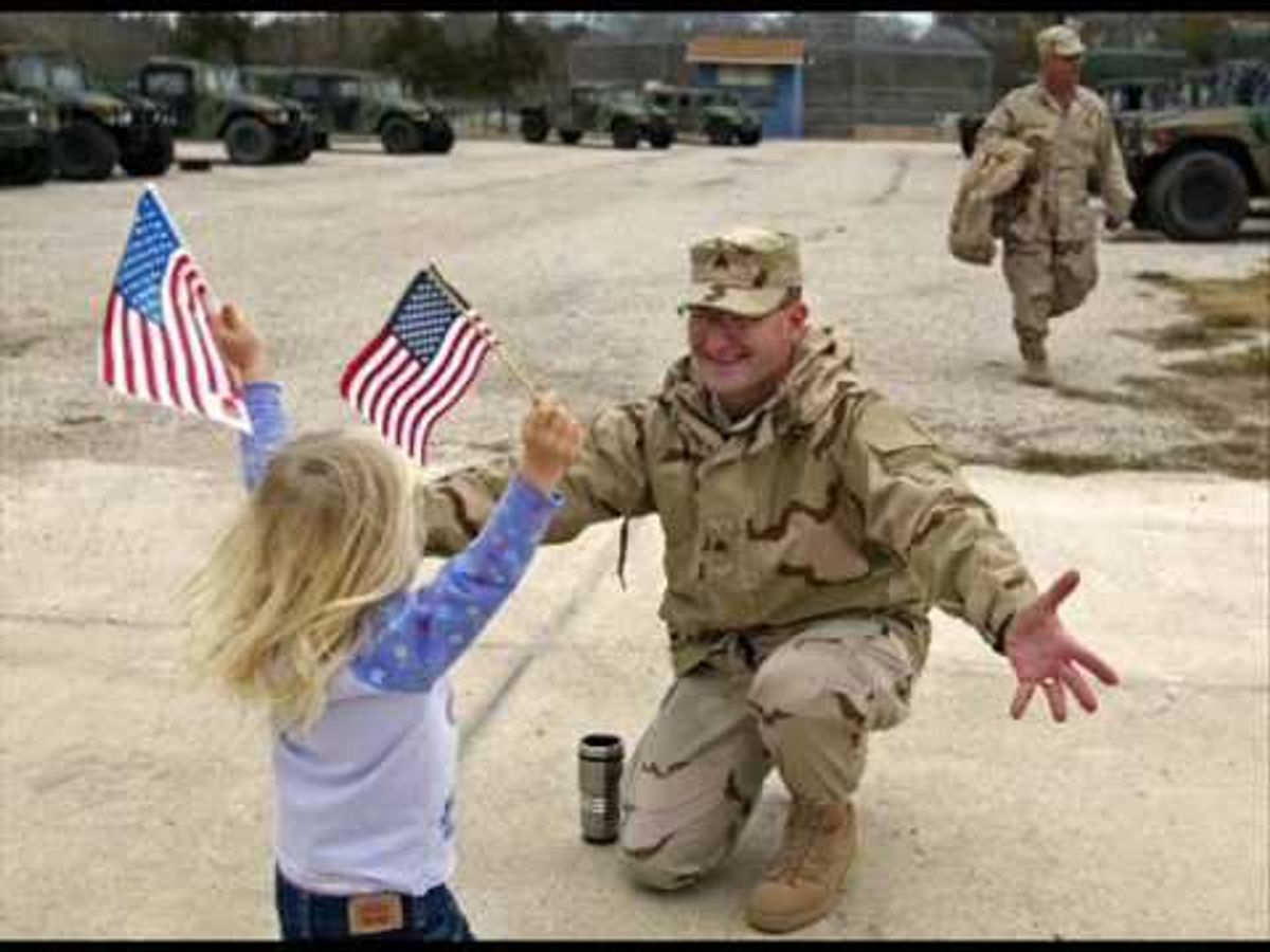 Waterworks Monday The Eight Best Military Videos