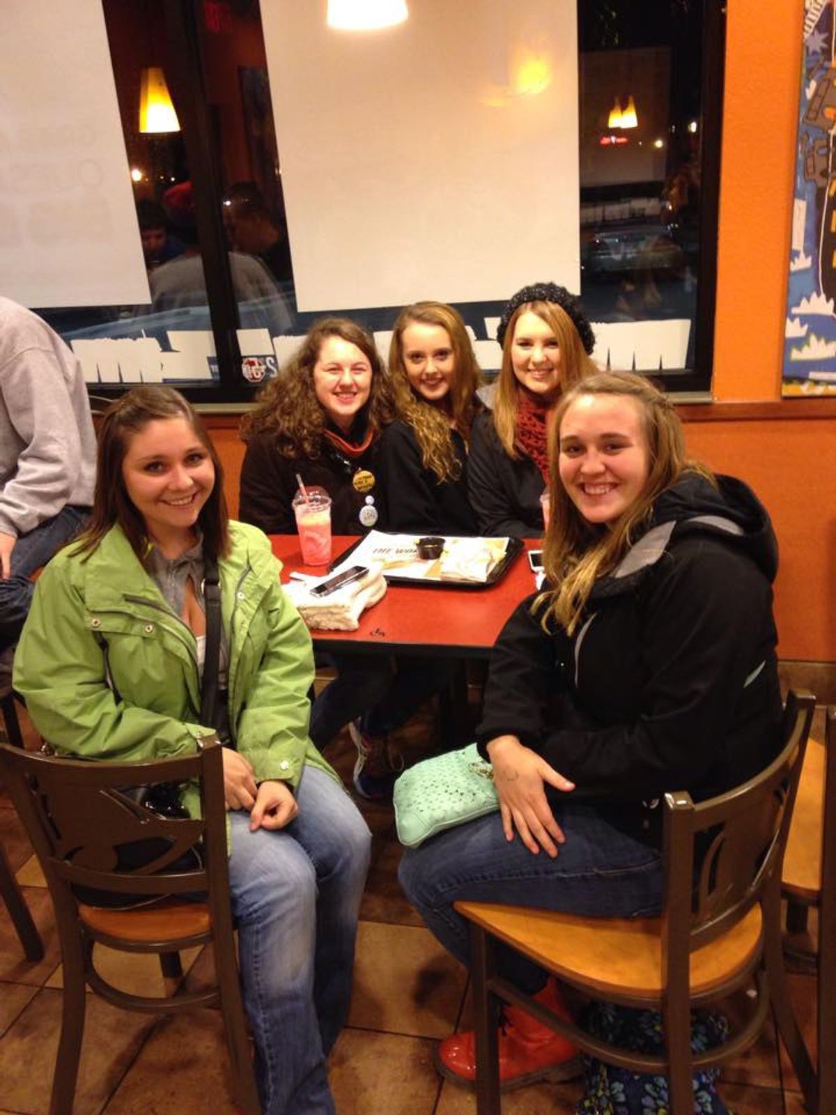 Why I'm Incredibly Thankful For My Hometown Friends