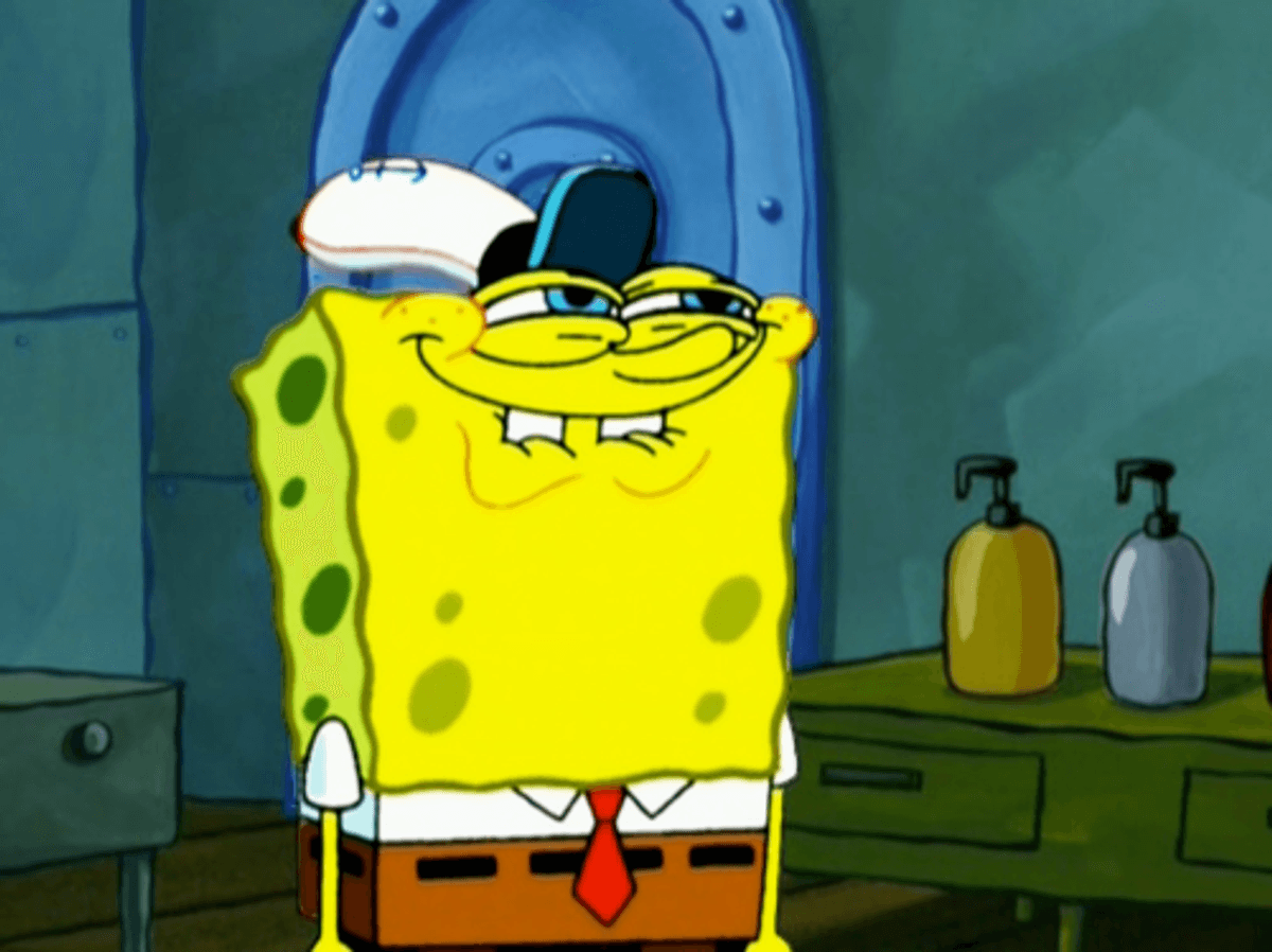 Top Ten Spongebob Episodes