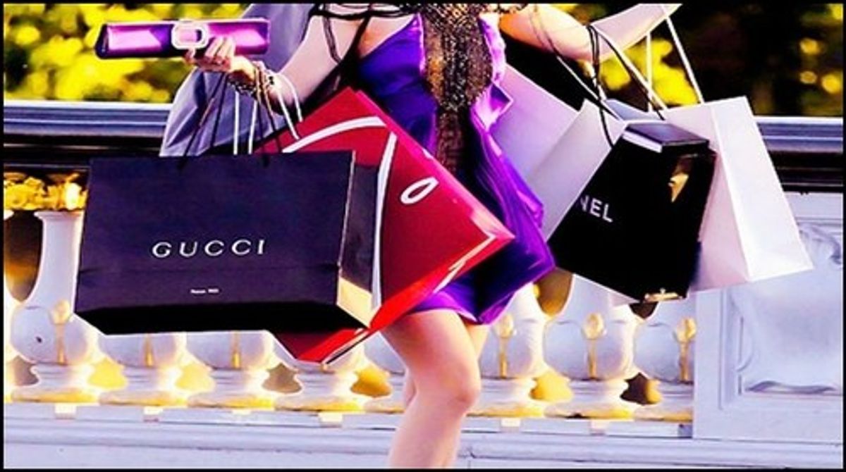 5 Dead Giveaways That You Are An Impulse Shopper