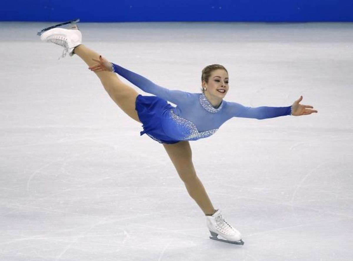 10 Things All Figure Skaters Are Tired Of Hearing