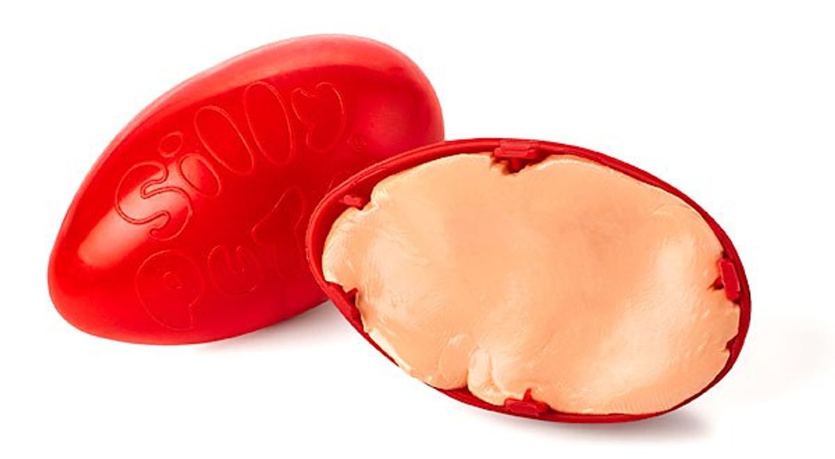 Where Is Silly Putty Hiding In Your Food?