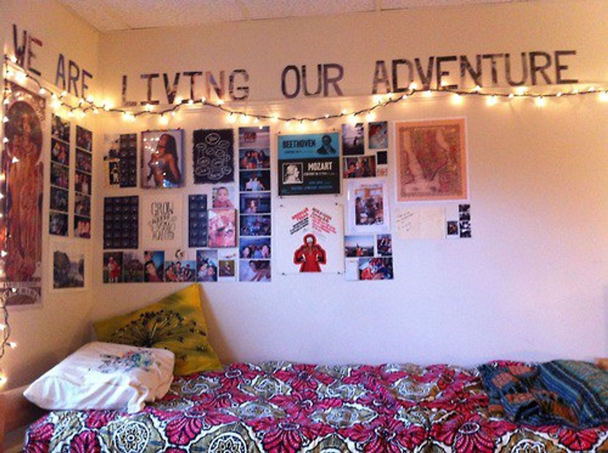 19 Things Students Forget To Bring To College
