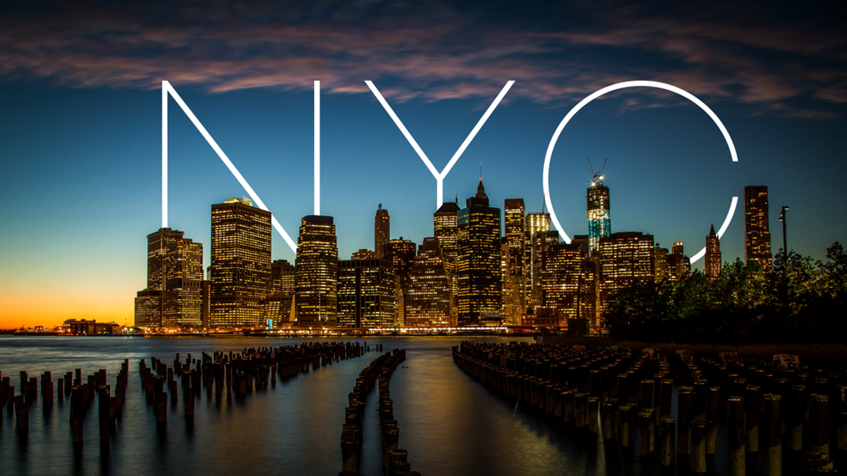 Why New York City Is The