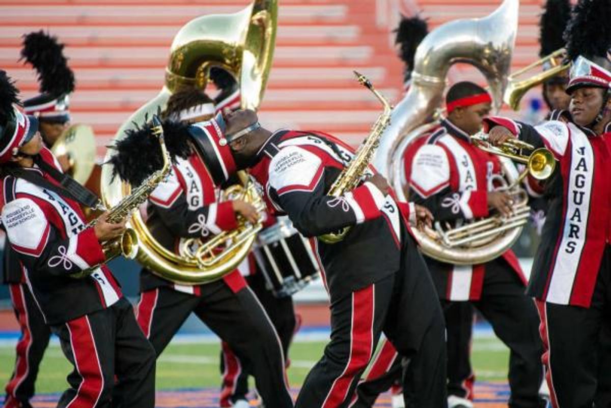 6 Things I Learned From My High School Band Director