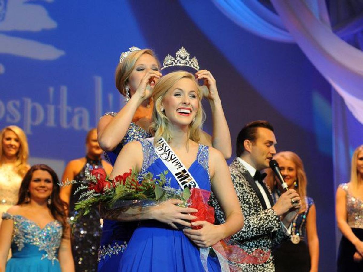 Mississippi Miss Hospitality Pageant