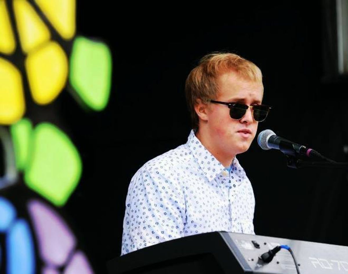 Charlie Brennan Campus Celebrity