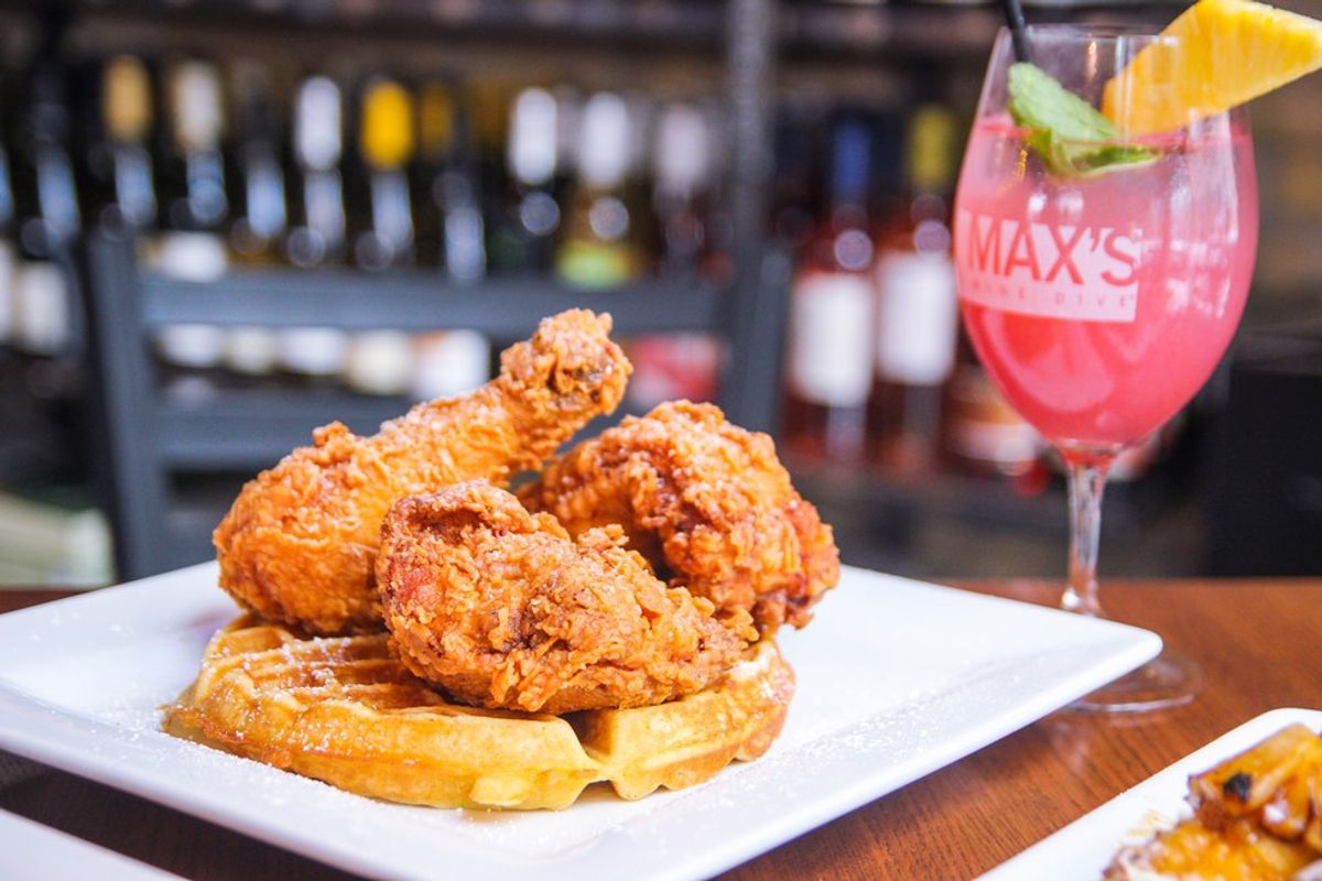 Top 12 Best Brunches in Fort Worth