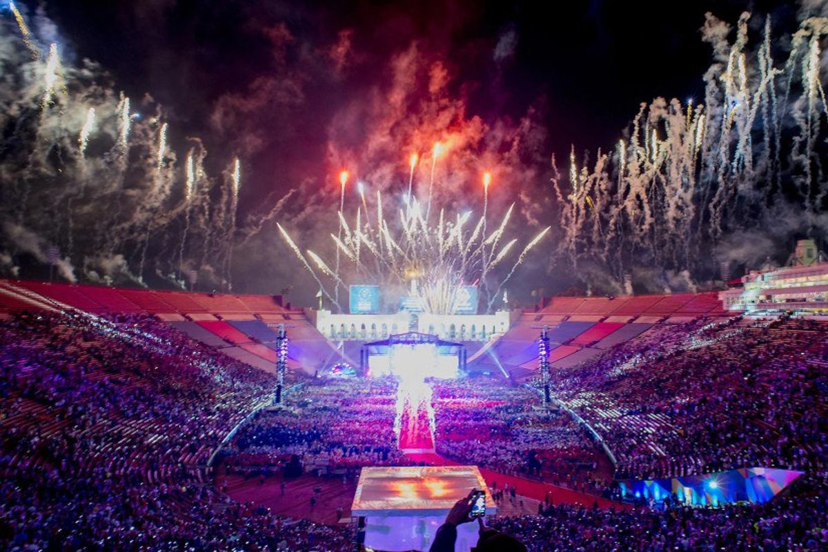 The Truth About My Obsession With Sports